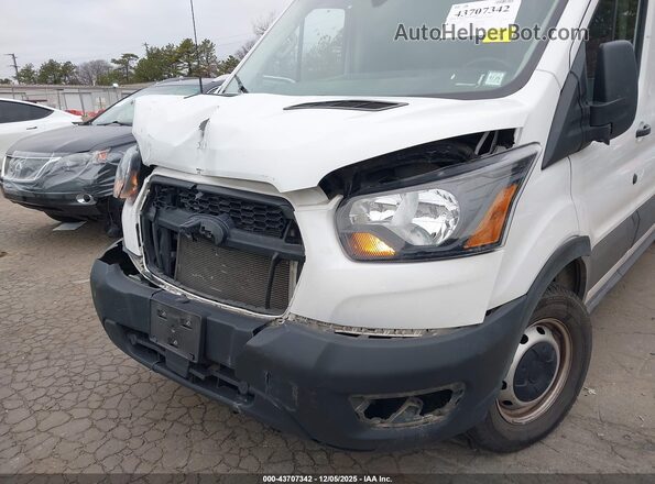 1FTBR1C86PKA47389 2023 FORD TRANSIT-250 Белый Вид спереди