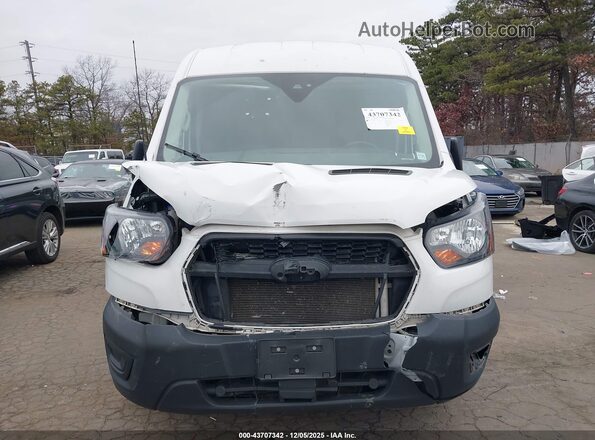 1FTBR1C86PKA47389 2023 FORD TRANSIT-250 Белый Вид щитка приборов