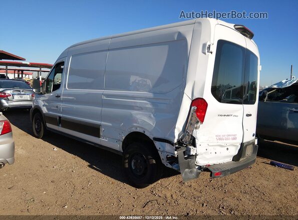 1FTBR1C89PKA59911 2023 FORD TRANSIT-250 White Tył lewy