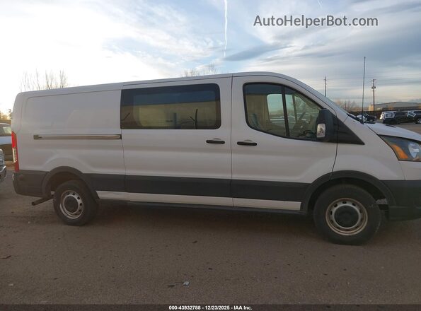 1FTBR1Y87RKA01436 2024 FORD TRANSIT-250 White უკანა სალონის ხედი