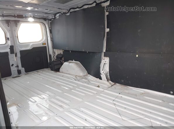 1FTBR1Y87RKA01436 2024 FORD TRANSIT-250 White VIN კოდის სტიკერის ხედი