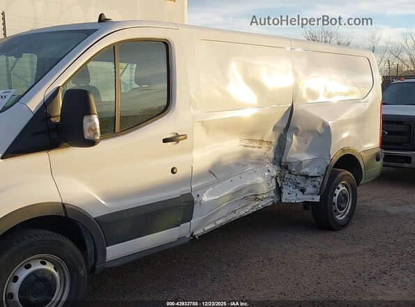 1FTBR1Y87RKA01436 2024 FORD TRANSIT-250 White წინა ხედი