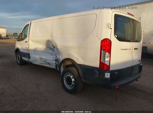 1FTBR1Y87RKA01436 2024 FORD TRANSIT-250 White უკანა მარცხენა