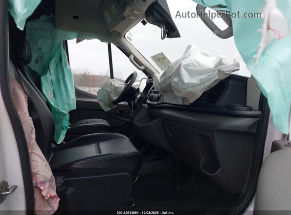1FTBR2C88PKA83719 2023 FORD TRANSIT-250 White Սալոնի դիմացի տեսք