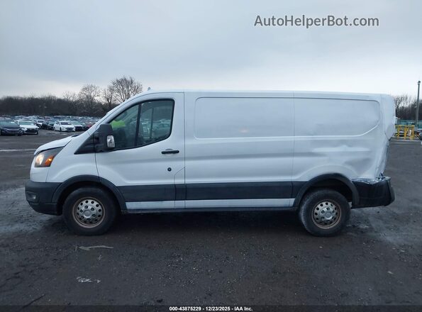 1FTBR2Y87PKA10608 2023 FORD TRANSIT-250 Blue Vista interior de 360 grados