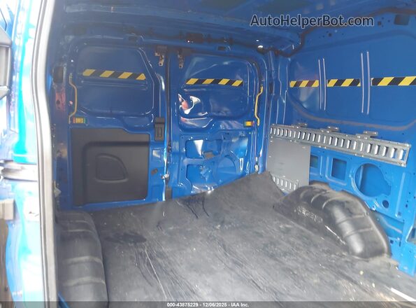1FTBR2Y87PKA10608 2023 FORD TRANSIT-250 Blue Vista de la etiqueta del VIN