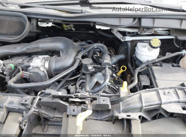 1FTBR3X80NKA69780 2022 FORD TRANSIT-250 White Vista trasera