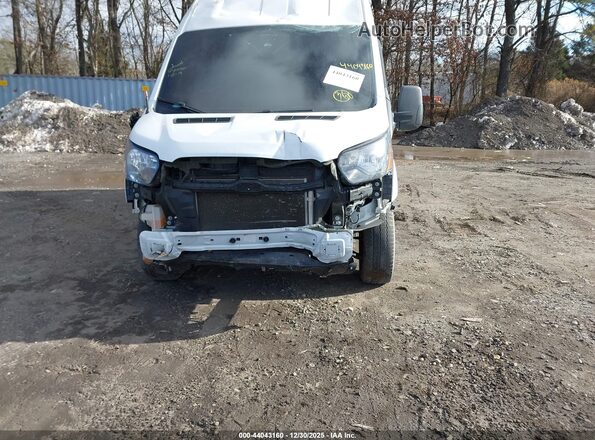 1FTBR3X80NKA69780 2022 FORD TRANSIT-250 White Vista frontal