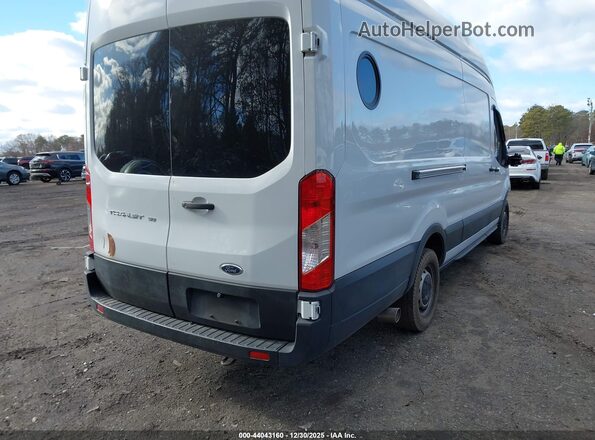 1FTBR3X80NKA69780 2022 FORD TRANSIT-250 White Trasero derecho