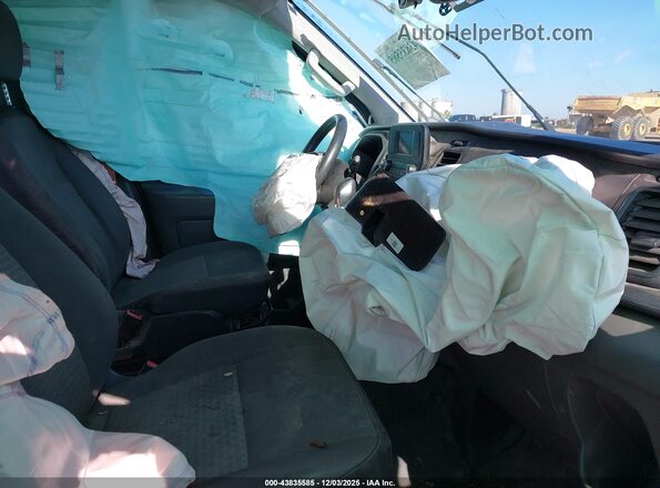 1FTBR3X83LKB09573 2020 FORD TRANSIT-250 Синий Вид салона спереди