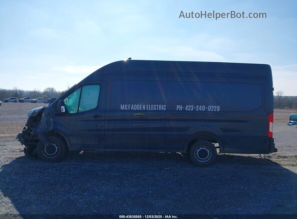 1FTBR3X83LKB09573 2020 FORD TRANSIT-250 Синий Панорамный вид салона 360°