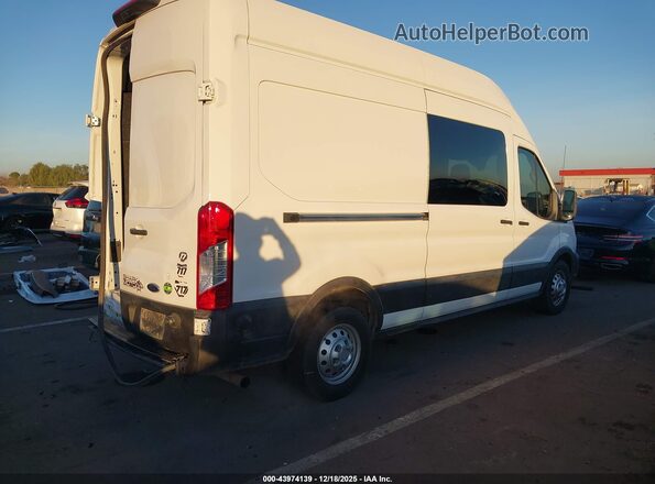 1FTBW1XG6LKB77984 2020 FORD TRANSIT-350 White Rear right