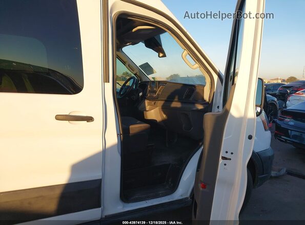 1FTBW1XG6LKB77984 2020 FORD TRANSIT-350 White Front interior view