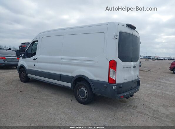 1FTBW2CG0JKA09749 2018 FORD TRANSIT-350 White 