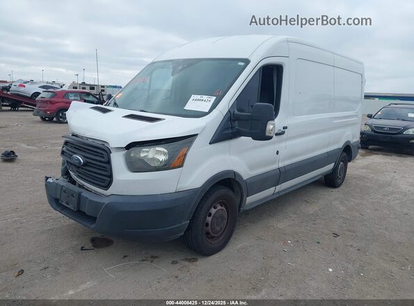 1FTBW2CG0JKA09749 2018 FORD TRANSIT-350 White 