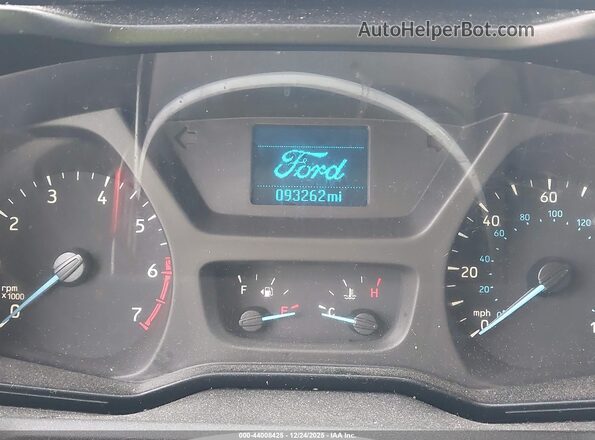 1FTBW2CG0JKA09749 2018 FORD TRANSIT-350 White 