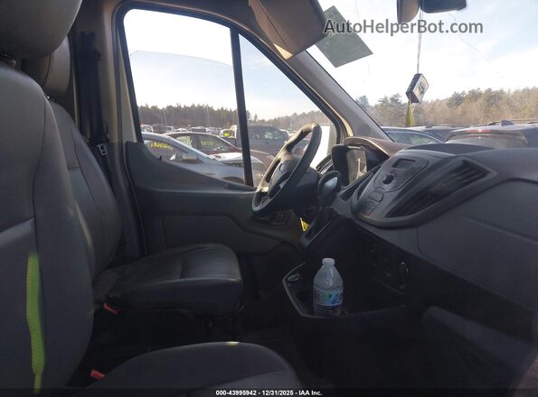 1FTBW2CG7JKA08887 2018 FORD TRANSIT-350 White Vista interior delantera