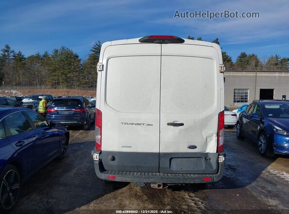 1FTBW2CG7JKA08887 2018 FORD TRANSIT-350 White 