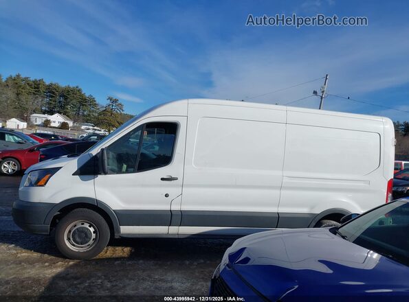 1FTBW2CG7JKA08887 2018 FORD TRANSIT-350 White Vista interior de 360 grados