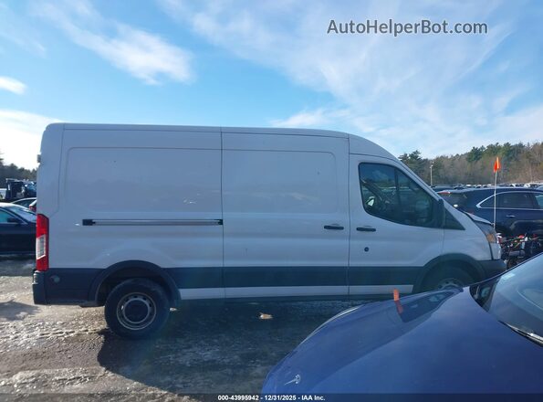 1FTBW2CG7JKA08887 2018 FORD TRANSIT-350 White Vista interior trasera