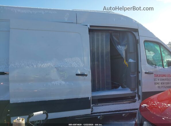 1FTBW2X88MKA89812 2021 FORD TRANSIT-350 White Սալոնի հետևի տեսք