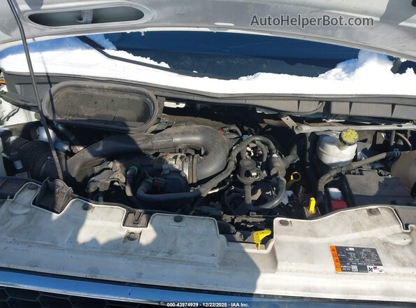 1FTBW2X88MKA89812 2021 FORD TRANSIT-350 White Հետևի տեսք