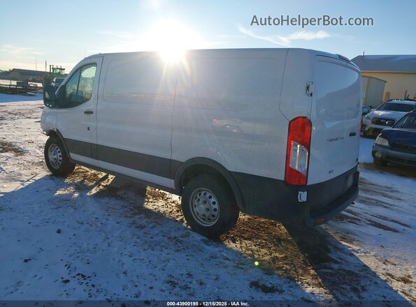 1FTBW2Y83NKA56958 2022 FORD TRANSIT-350 White Задня ліва чверть