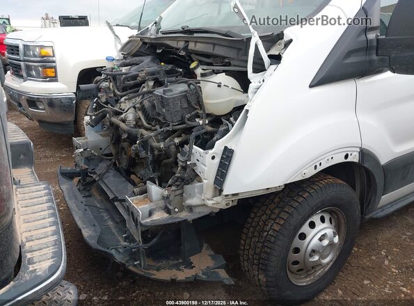 1FTBW2Y83NKA56958 2022 FORD TRANSIT-350 White Вид спереду