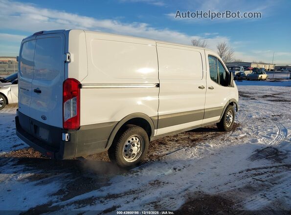 1FTBW2Y83NKA56958 2022 FORD TRANSIT-350 White Задня права чверть