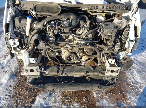1FTBW2Y83NKA56958 2022 FORD TRANSIT-350 White Вид ззаду