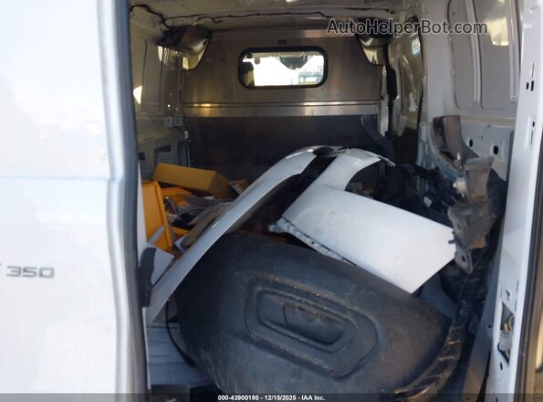 1FTBW2Y83NKA56958 2022 FORD TRANSIT-350 White Вид щитка приладів