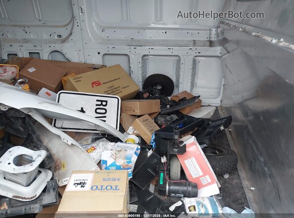 1FTBW2Y83NKA56958 2022 FORD TRANSIT-350 White Вид наклейки з VIN-кодом