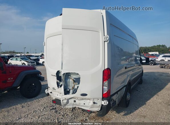 1FTBW3UG5RKA95821 2024 FORD TRANSIT-350 White Հետևի աջ