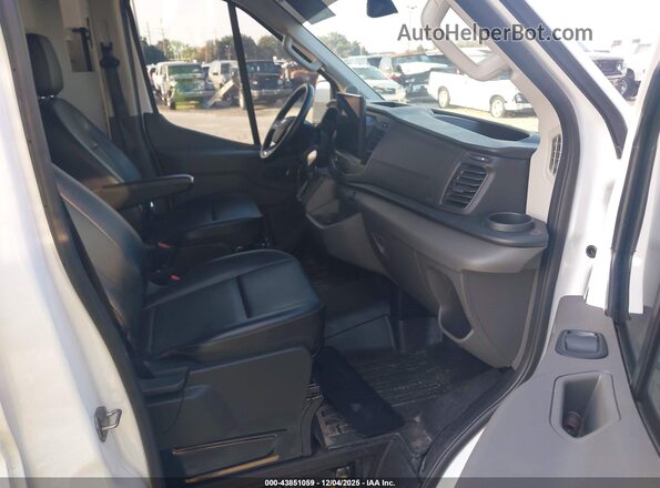 1FTBW3UG5RKA95821 2024 FORD TRANSIT-350 White Սալոնի դիմացի տեսք