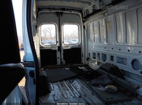 1FTBW3X84MKA62225 2021 FORD TRANSIT-350 White VIN კოდის სტიკერის ხედი