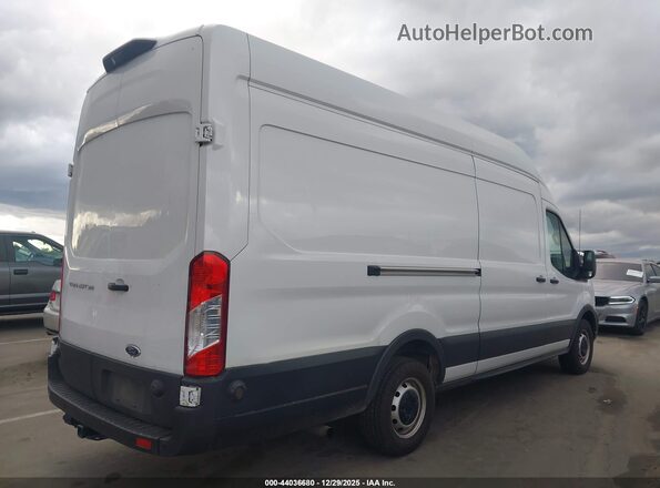 1FTBW3X84NKA41750 2022 FORD TRANSIT-350 White Trasero derecho