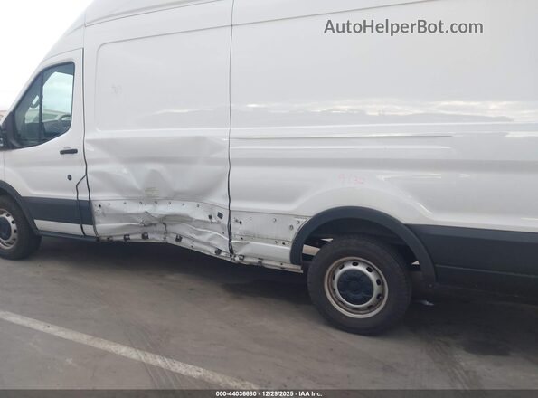 1FTBW3X84NKA41750 2022 FORD TRANSIT-350 White Vista frontal