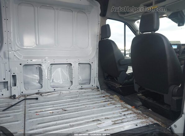 1FTBW3X84NKA41750 2022 FORD TRANSIT-350 White Vista de la etiqueta del VIN