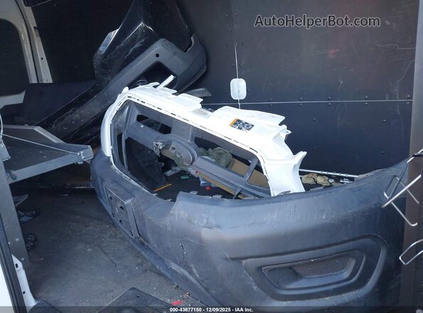 1FTBW3X85MKA51430 2021 FORD TRANSIT-350 White Вид щитка приладів