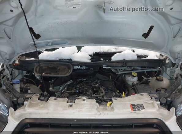 1FTBW3XG2LKB14814 2020 FORD TRANSIT-350 White 