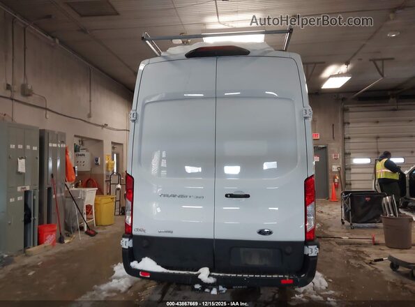 1FTBW3XG2LKB14814 2020 FORD TRANSIT-350 White 