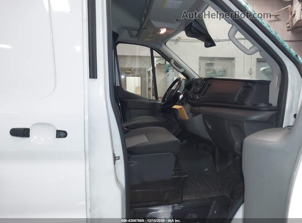 1FTBW3XG2LKB14814 2020 FORD TRANSIT-350 White 