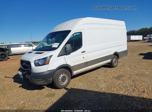 1FTBW3XG2SKB21583 2025 FORD TRANSIT-350 Белый Передняя левая четверть