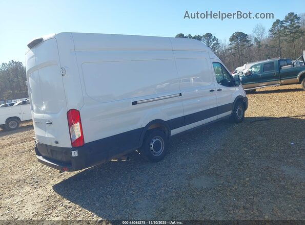 1FTBW3XG2SKB21583 2025 FORD TRANSIT-350 Белый Задняя правая четверть