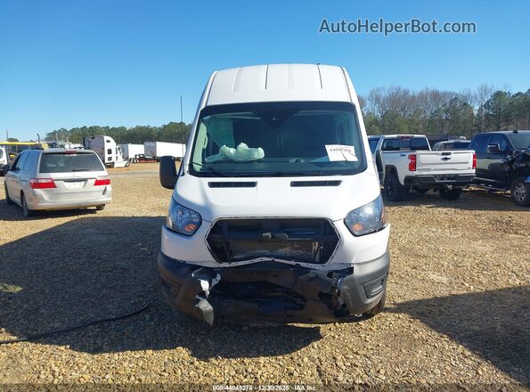 1FTBW3XG2SKB21583 2025 FORD TRANSIT-350 Белый Вид щитка приборов