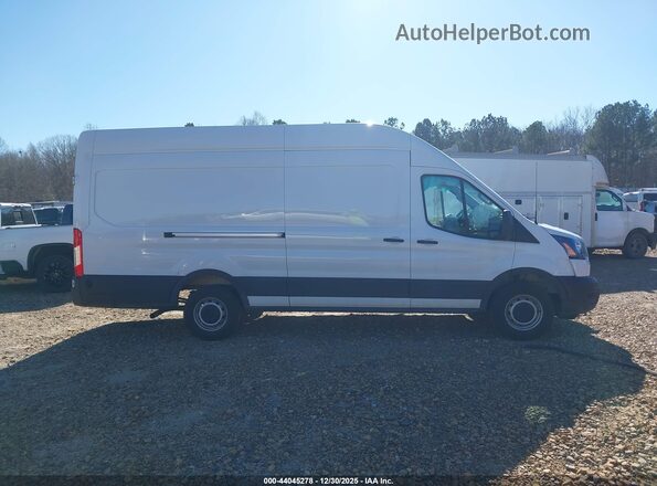 1FTBW3XG2SKB21583 2025 FORD TRANSIT-350 Белый Вид задней части салона