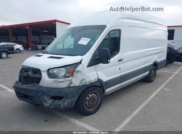 1FTBW3XGXLKB79362 2020 FORD TRANSIT-350 White 
