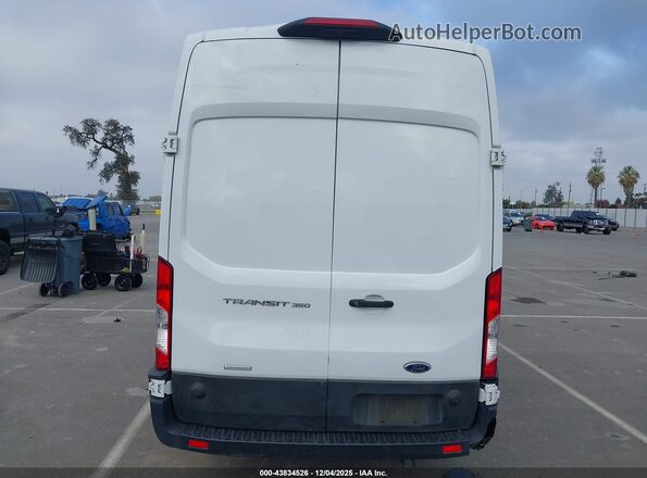 1FTBW3XGXLKB79362 2020 FORD TRANSIT-350 White 