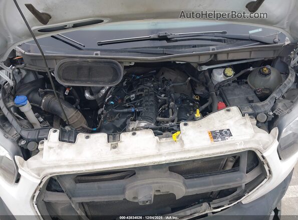 1FTBW3XGXLKB79362 2020 FORD TRANSIT-350 White 