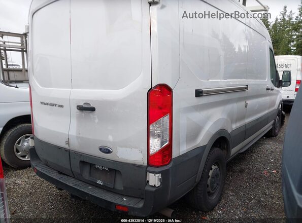 1FTBW9C82PKB66354 2023 FORD TRANSIT-350 White Rear right